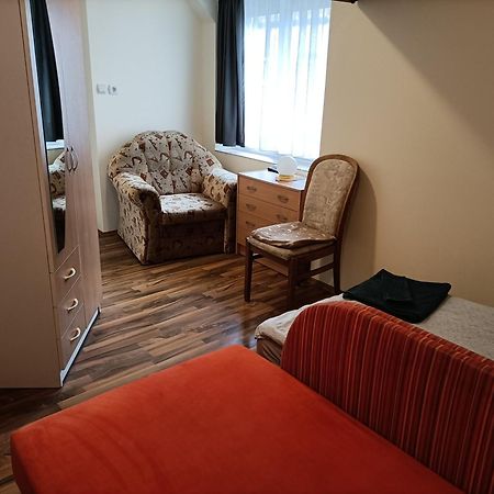 Start Apartmanok Πετς Εξωτερικό φωτογραφία