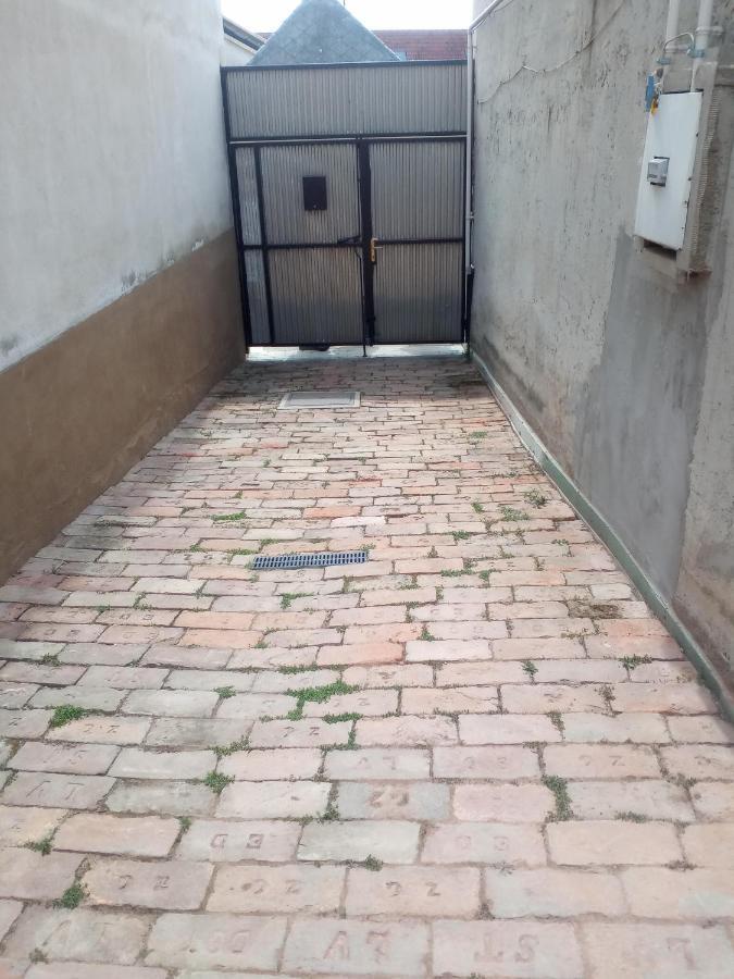 Start Apartmanok Πετς Εξωτερικό φωτογραφία