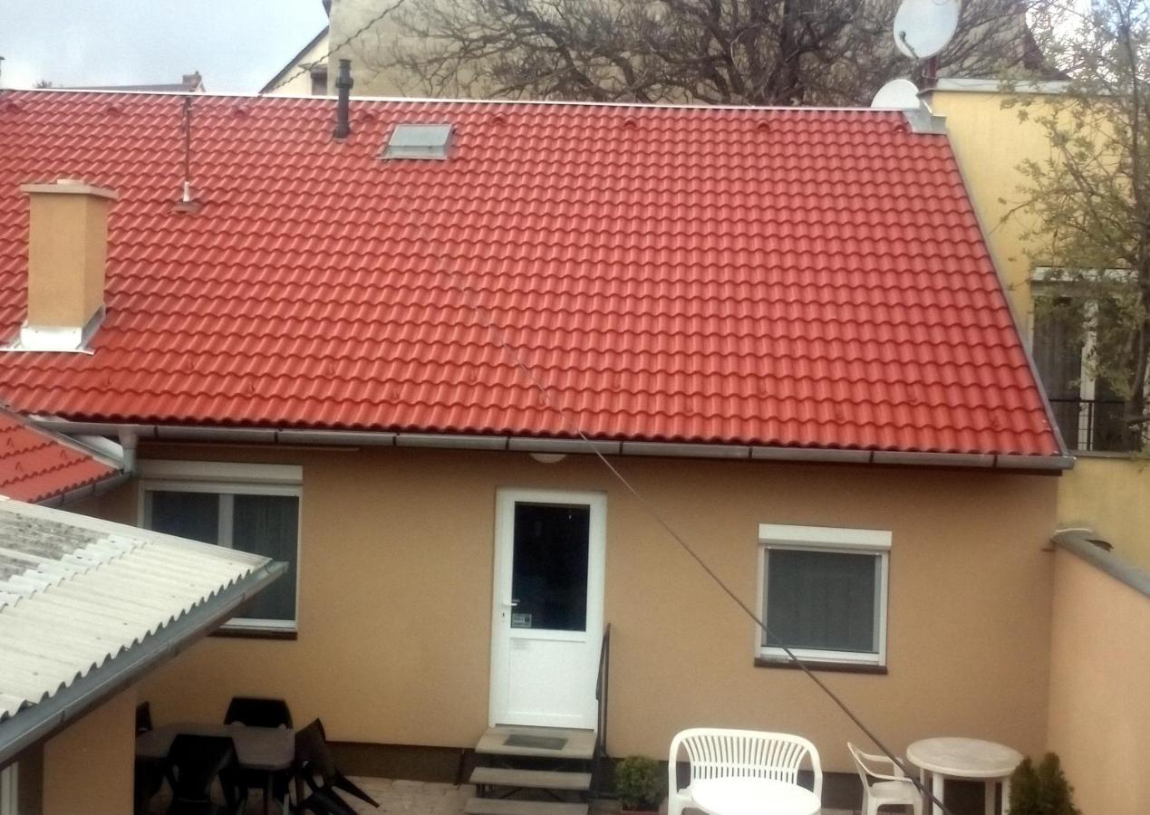 Start Apartmanok Πετς Εξωτερικό φωτογραφία