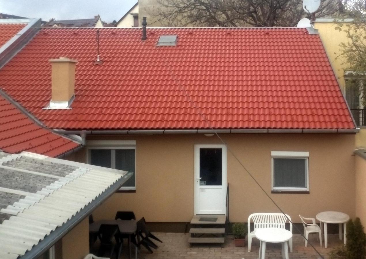 Start Apartmanok Πετς Εξωτερικό φωτογραφία