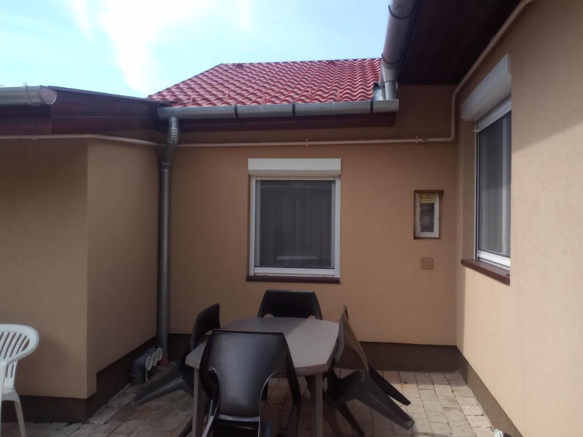 Start Apartmanok Πετς Εξωτερικό φωτογραφία
