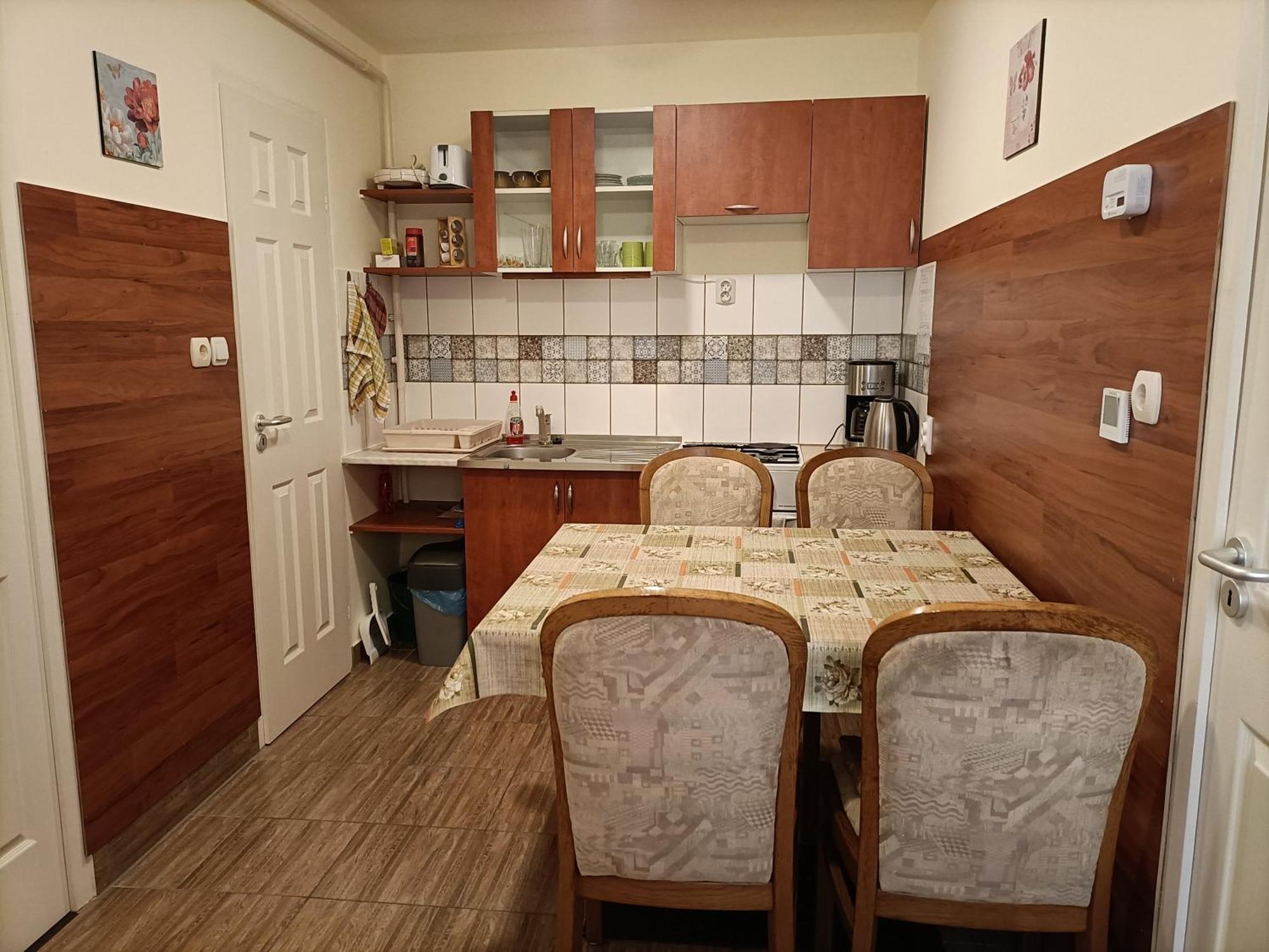 Start Apartmanok Πετς Εξωτερικό φωτογραφία