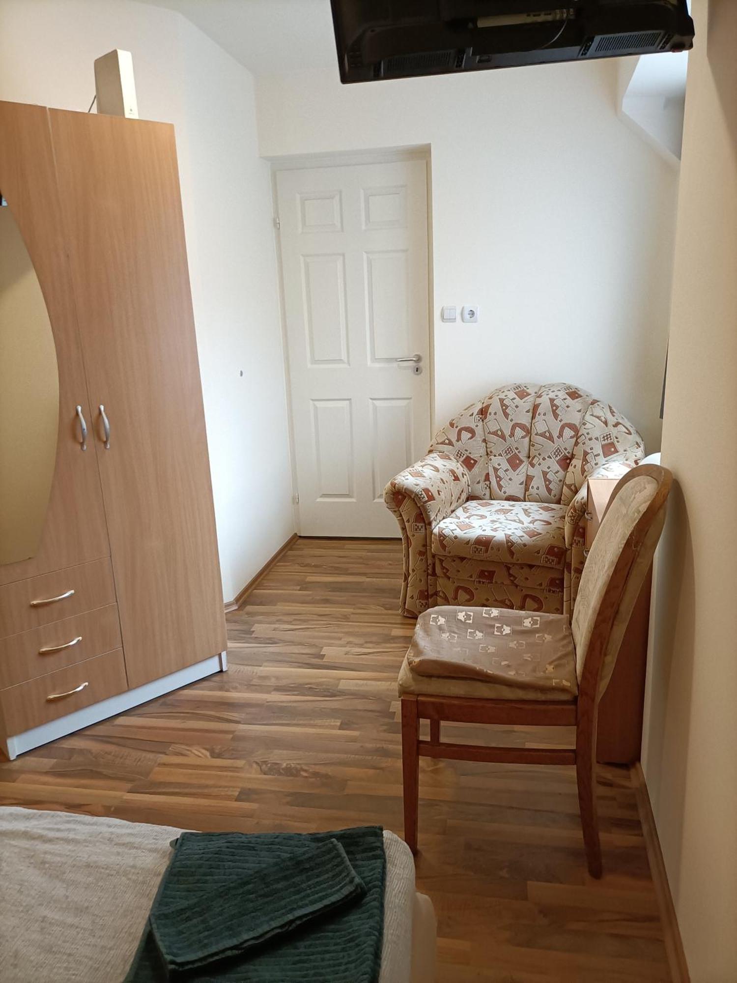 Start Apartmanok Πετς Εξωτερικό φωτογραφία