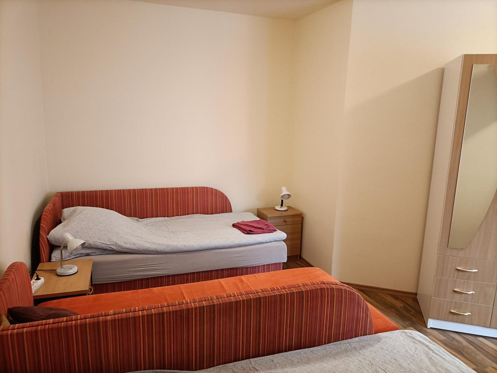 Start Apartmanok Πετς Εξωτερικό φωτογραφία