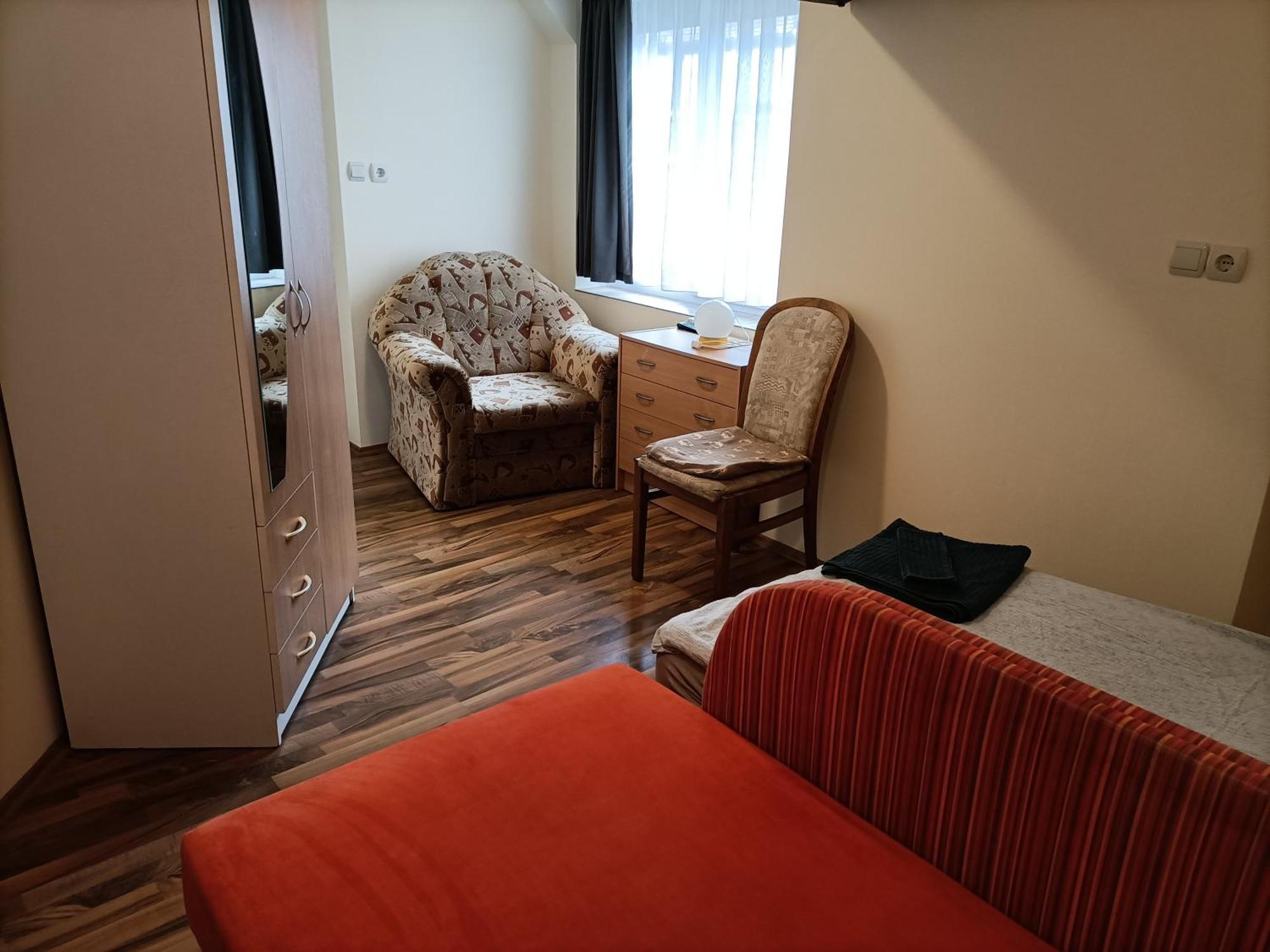Start Apartmanok Πετς Εξωτερικό φωτογραφία