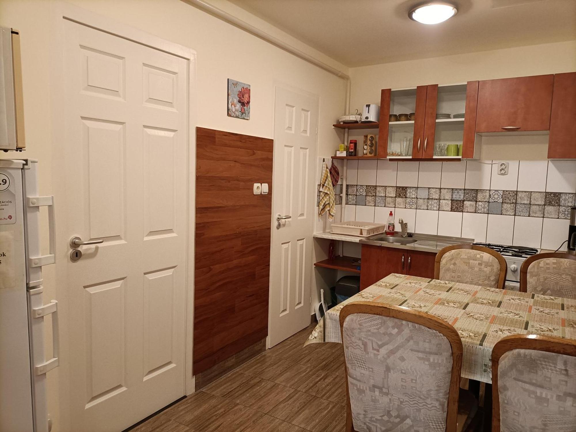Start Apartmanok Πετς Εξωτερικό φωτογραφία