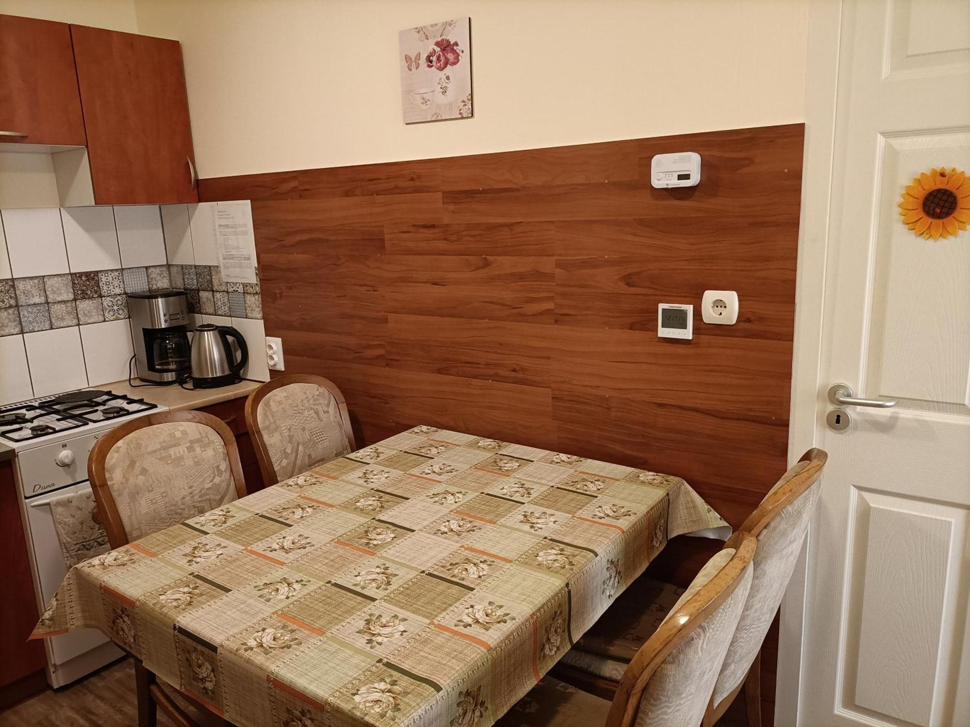 Start Apartmanok Πετς Εξωτερικό φωτογραφία