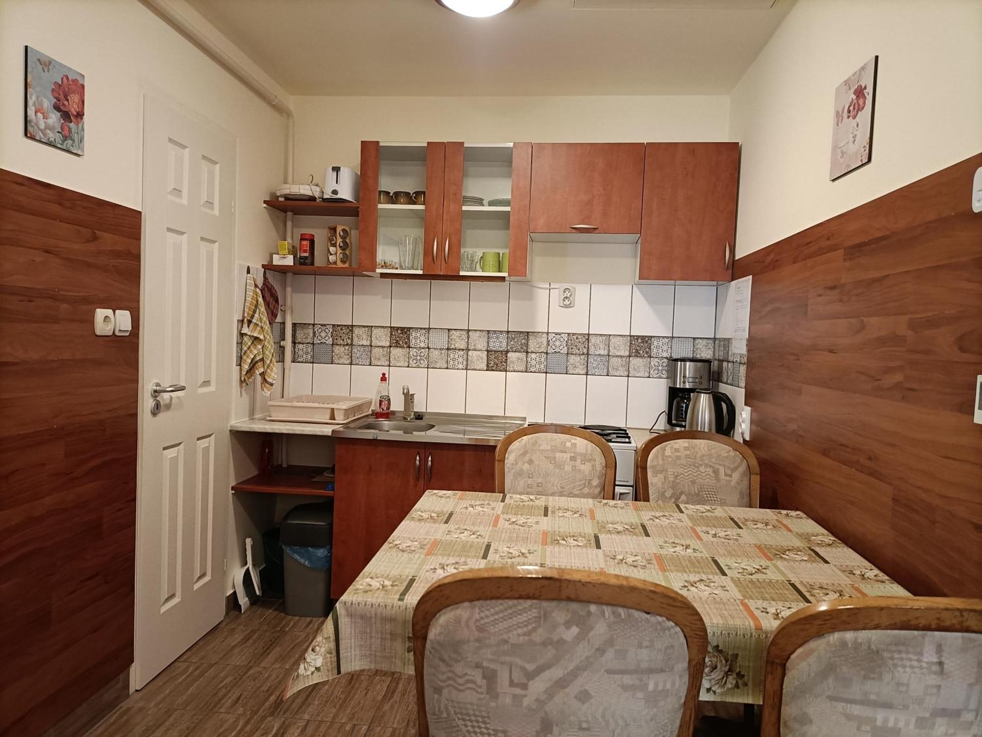 Start Apartmanok Πετς Εξωτερικό φωτογραφία