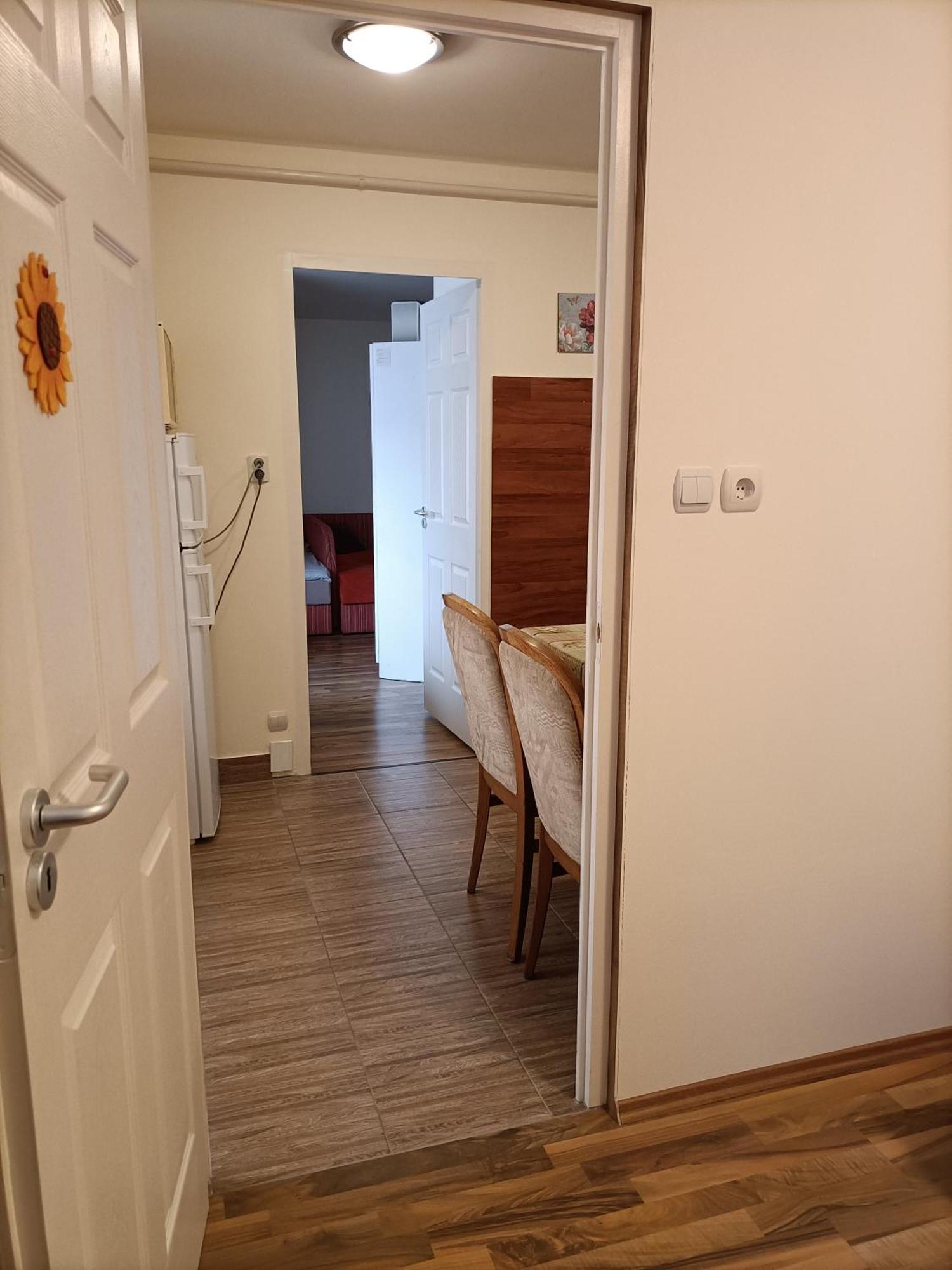 Start Apartmanok Πετς Εξωτερικό φωτογραφία