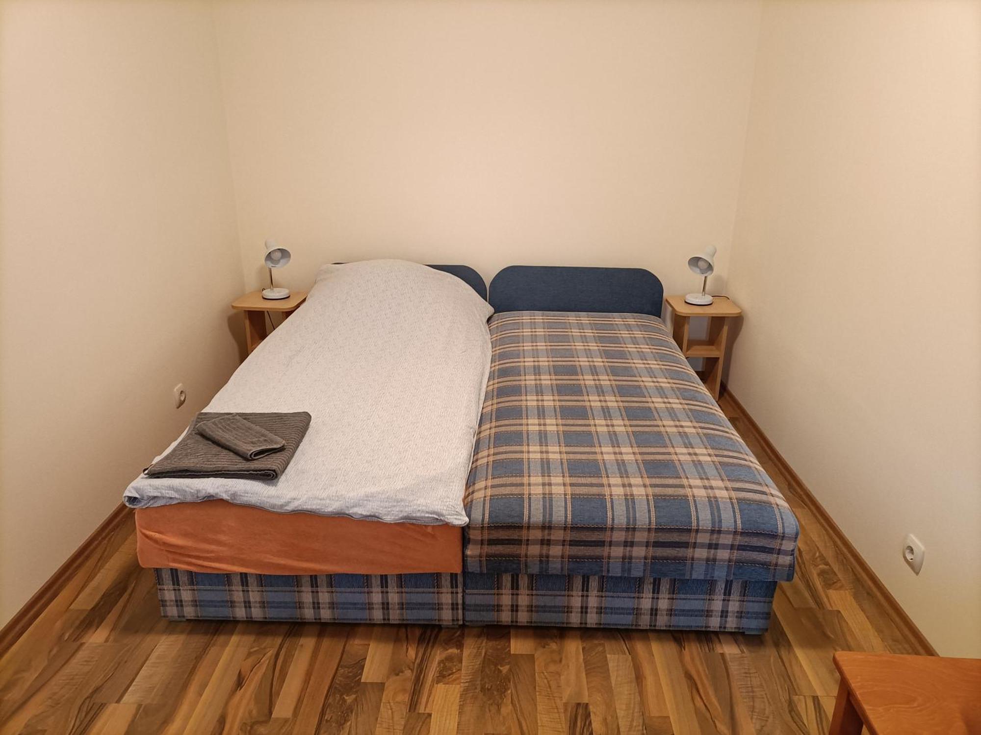 Start Apartmanok Πετς Εξωτερικό φωτογραφία