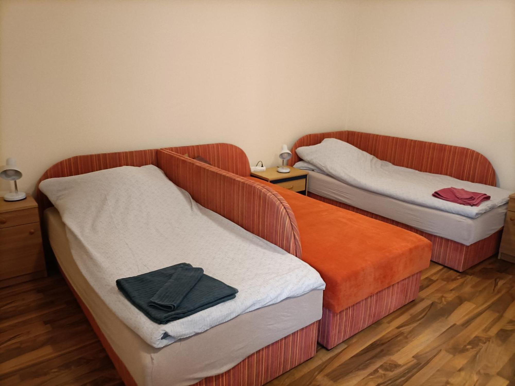 Start Apartmanok Πετς Εξωτερικό φωτογραφία