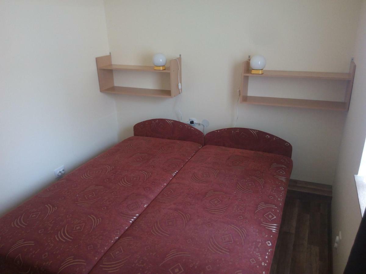 Start Apartmanok Πετς Εξωτερικό φωτογραφία