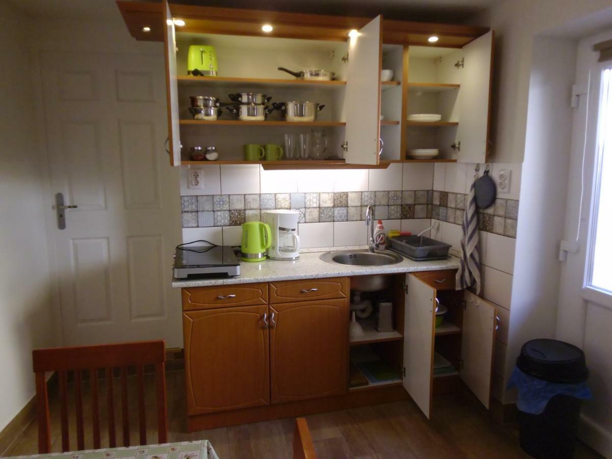Start Apartmanok Πετς Εξωτερικό φωτογραφία