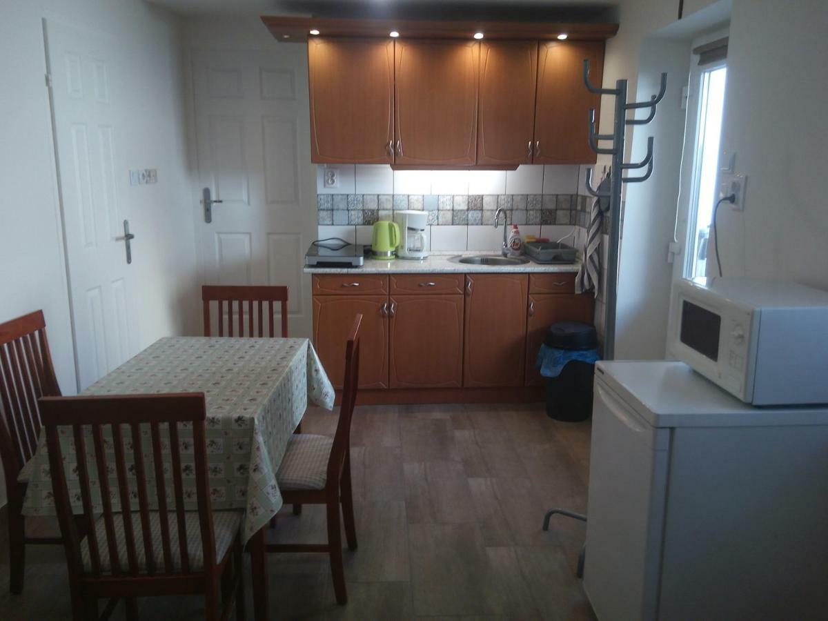Start Apartmanok Πετς Εξωτερικό φωτογραφία