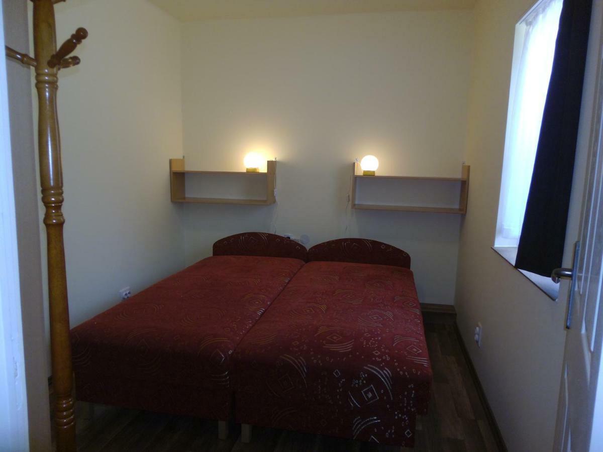 Start Apartmanok Πετς Εξωτερικό φωτογραφία