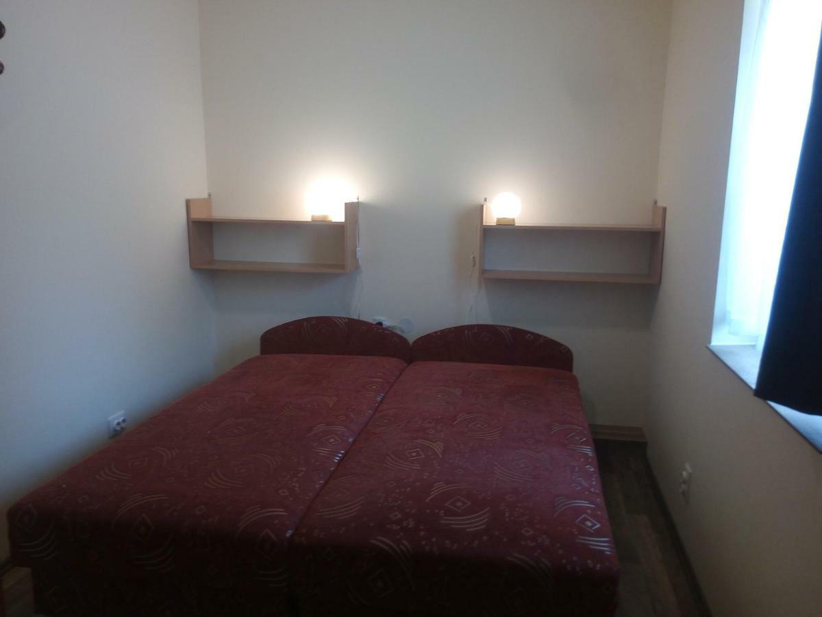 Start Apartmanok Πετς Εξωτερικό φωτογραφία