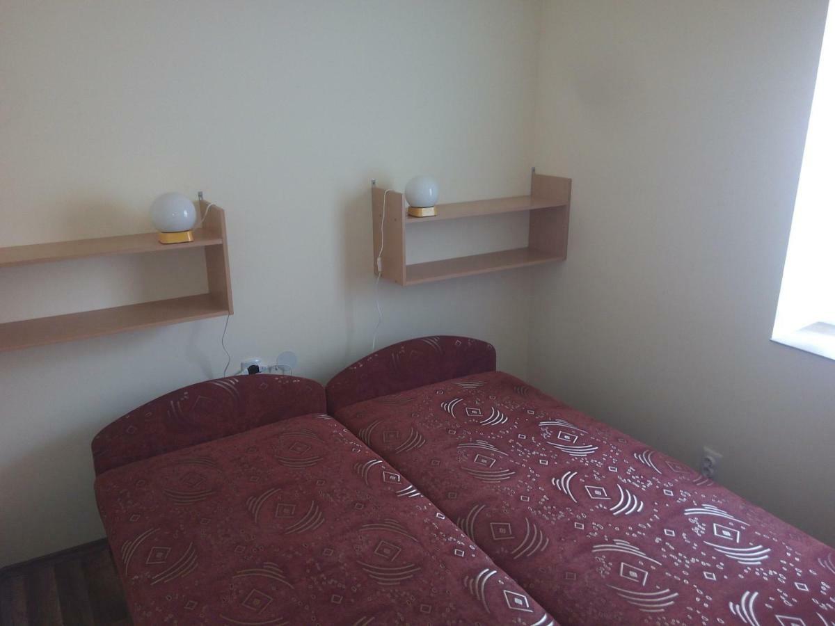Start Apartmanok Πετς Εξωτερικό φωτογραφία