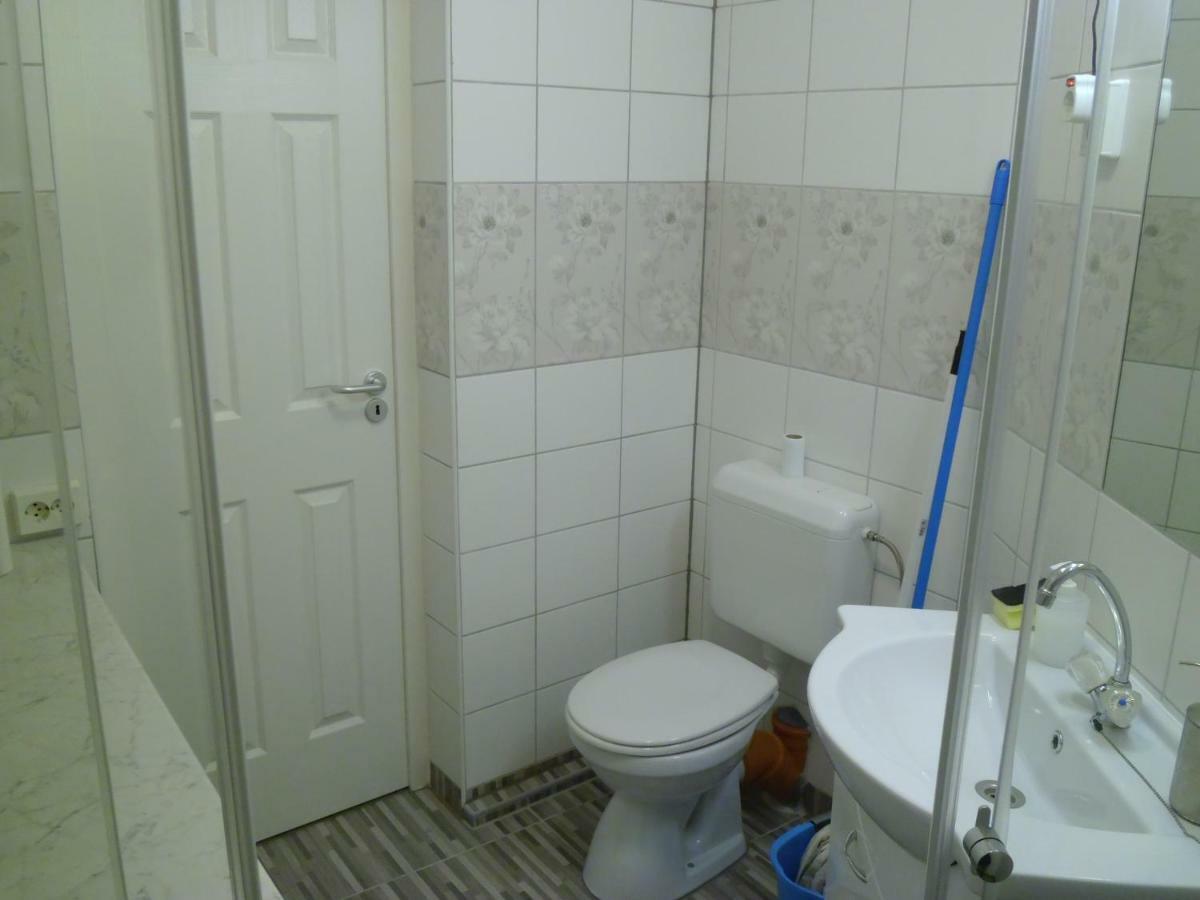 Start Apartmanok Πετς Εξωτερικό φωτογραφία