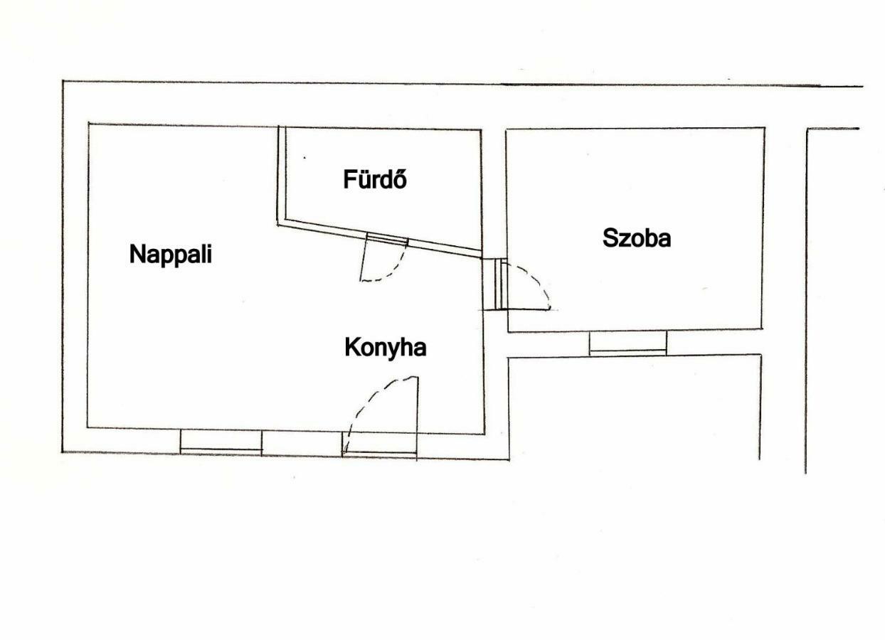 Start Apartmanok Πετς Εξωτερικό φωτογραφία