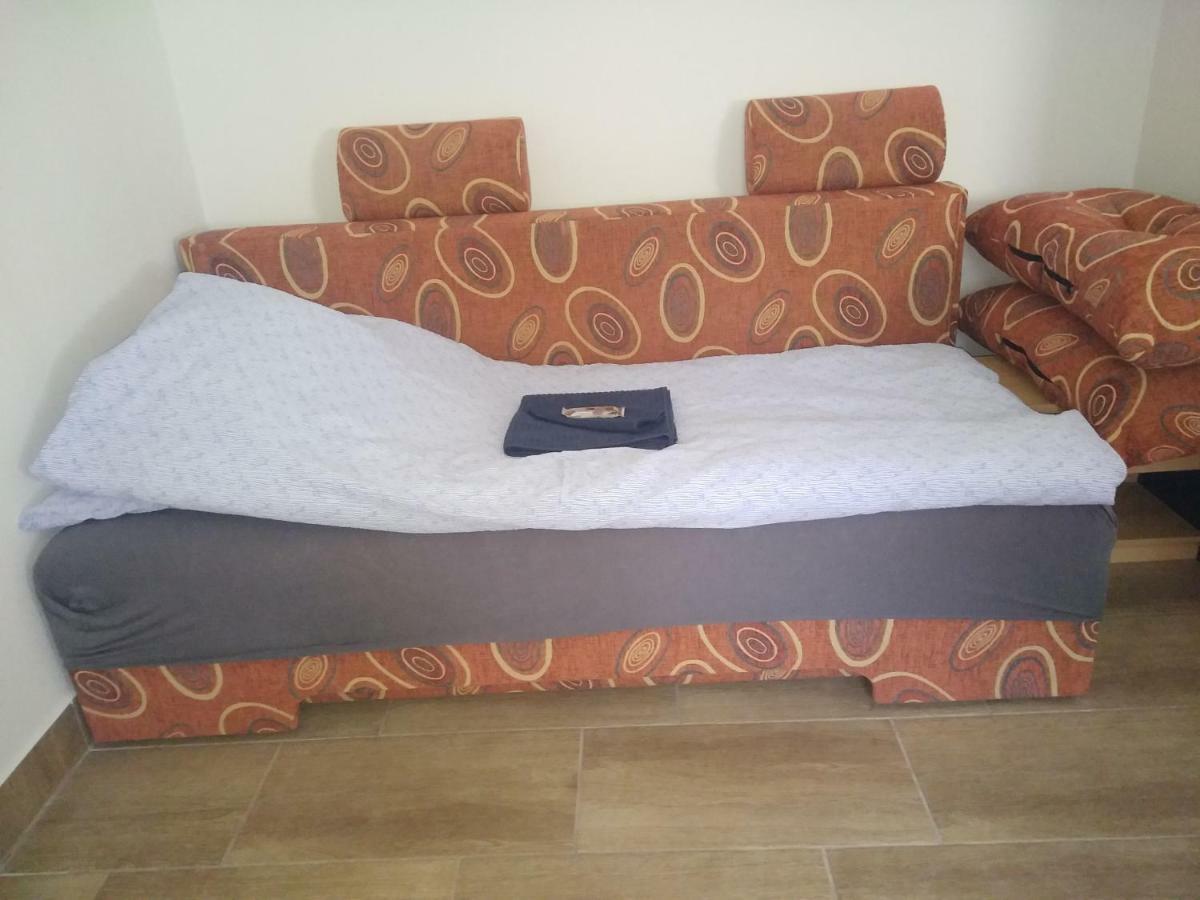 Start Apartmanok Πετς Εξωτερικό φωτογραφία